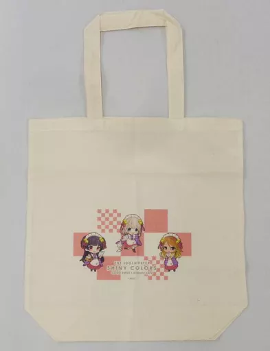 ストレイライト ショッピングバッグ 「アイドルマスター シャイニーカラーズ 3rd ANNIVERSARY CELEBRATION×GOOD SMILE×animatecafe」