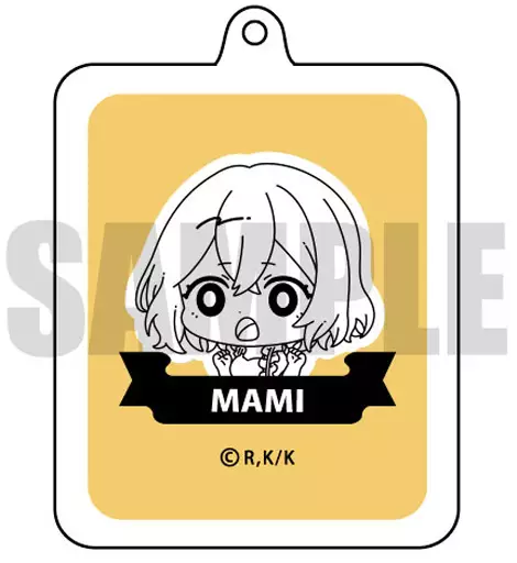 TOTE-B 七海麻美 アンブレラチャーム 「彼女、お借りします」