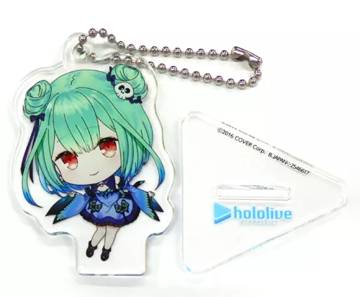 潤羽るしあ 「バーチャルYouTuber ホロライブ アクリルスイングコレクション ～3期生～」