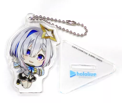 天音かなた 「バーチャルYouTuber ホロライブ アクリルスイングコレクション ～4期生～」