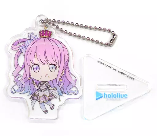 姫森ルーナ 「バーチャルYouTuber ホロライブ アクリルスイングコレクション ～4期生～」