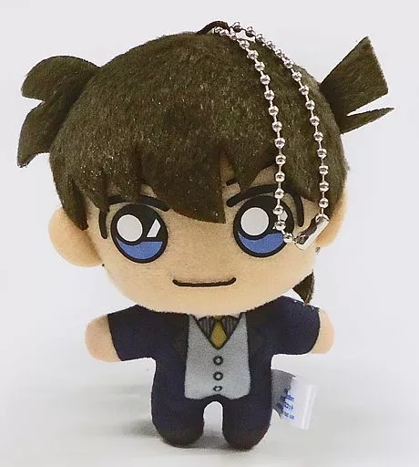 工藤新一 ぬいぐるみマスコット 「セガラッキーくじ 名探偵コナン Red Party Collection」 H賞