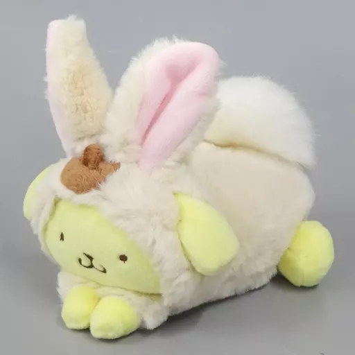 ポムポムプリン まめぷちマスコット 「サンリオキャラクターズ」