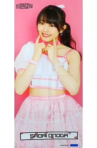 駿河屋 - 【買取】小野田紗栞 ソロマイクロファイバータオル 「つばき