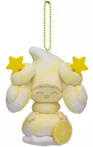マホイップ(ミルキィレモン) マスコット Mawhip a la mode 「ポケットモンスター」 ポケモンセンター限定