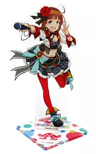 天海春香 公式アクリルスタンド 「アイドルマスター ポップリンクス」