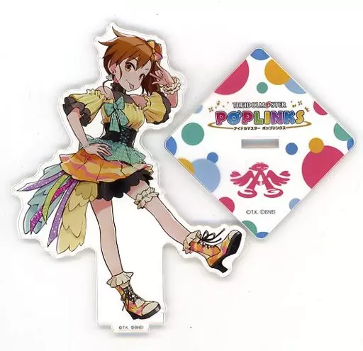 双海真美 公式アクリルスタンド 「アイドルマスター ポップリンクス」