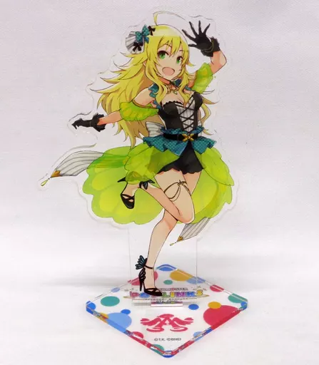 星井美希 公式アクリルスタンド 「アイドルマスター ポップリンクス」