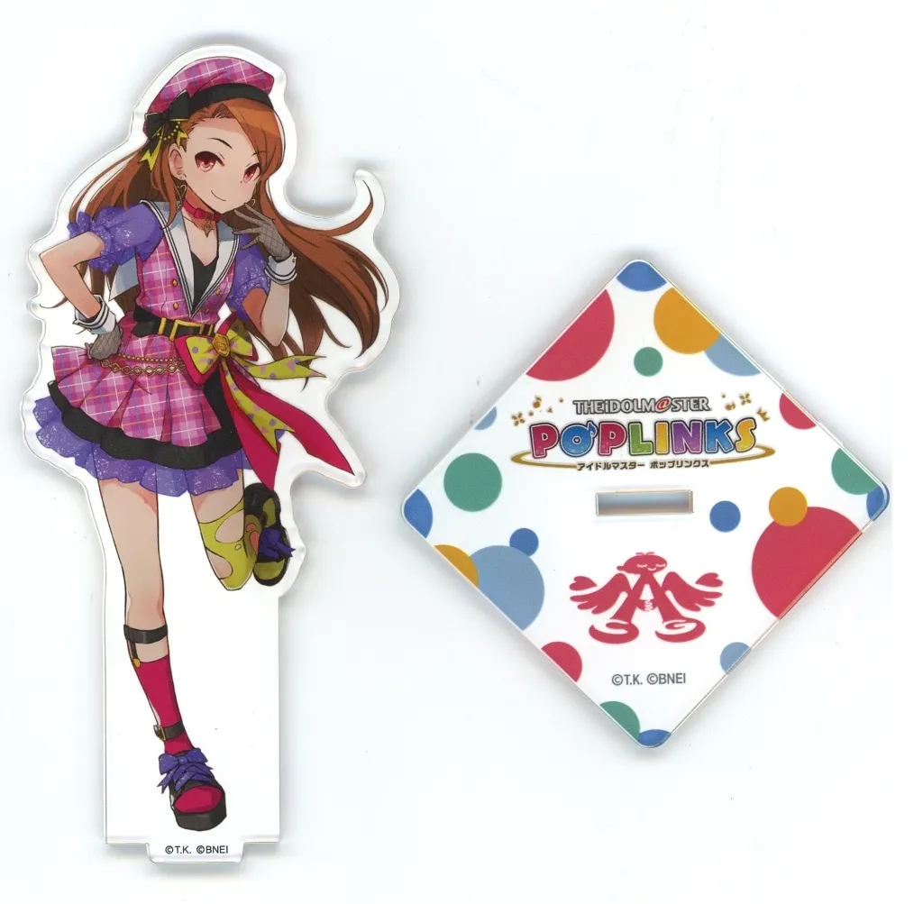 水瀬伊織 公式アクリルスタンド 「アイドルマスター ポップリンクス」