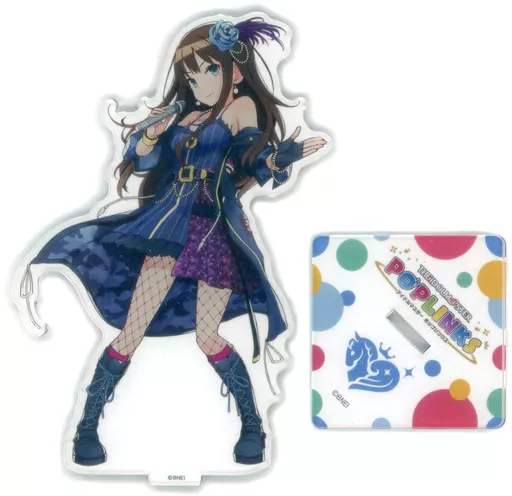 渋谷凛 公式アクリルスタンド 「アイドルマスター ポップリンクス」