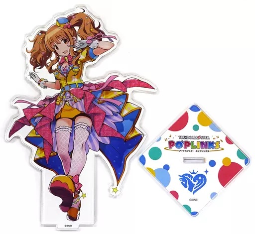 諸星きらり 公式アクリルスタンド 「アイドルマスター ポップリンクス」
