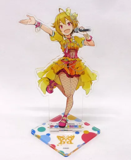 伊吹翼 公式アクリルスタンド 「アイドルマスター ポップリンクス」