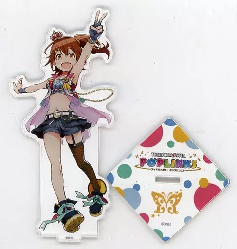 春日未来 公式アクリルスタンド 「アイドルマスター ポップリンクス」
