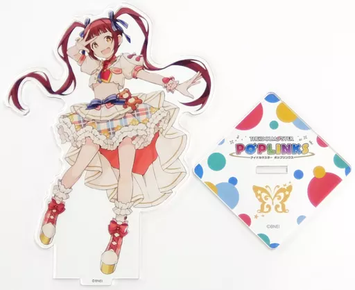 松田亜利沙 公式アクリルスタンド 「アイドルマスター ポップリンクス」