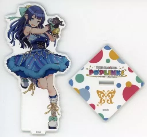 最上静香 公式アクリルスタンド 「アイドルマスター ポップリンクス」