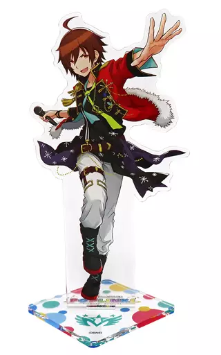 天ヶ瀬冬馬 公式アクリルスタンド 「アイドルマスター ポップリンクス」