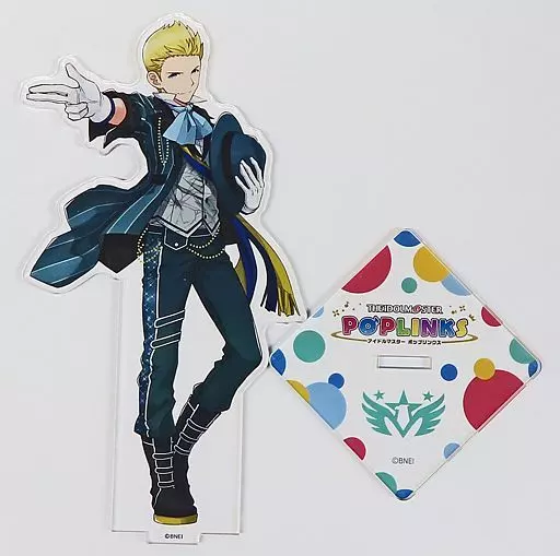 伊集院北斗 公式アクリルスタンド 「アイドルマスター ポップリンクス」