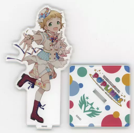 姫野かのん 公式アクリルスタンド 「アイドルマスター ポップリンクス」