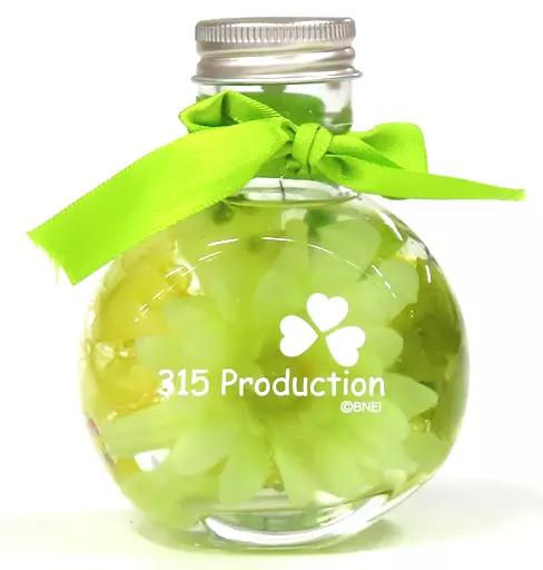 315Pro Jupiter 公式ハーバリウム 「THE IDOLM＠STER SideM PRODUCER MEETING WELCOME TO PLEASURE 315 G＠RDEN!!!」