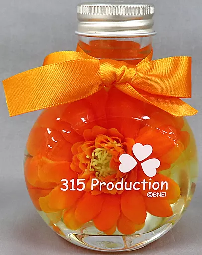 315Pro DRAMATIC STARS 公式ハーバリウム 「THE IDOLM＠STER SideM PRODUCER MEETING WELCOME TO PLEASURE 315 G＠RDEN!!!」