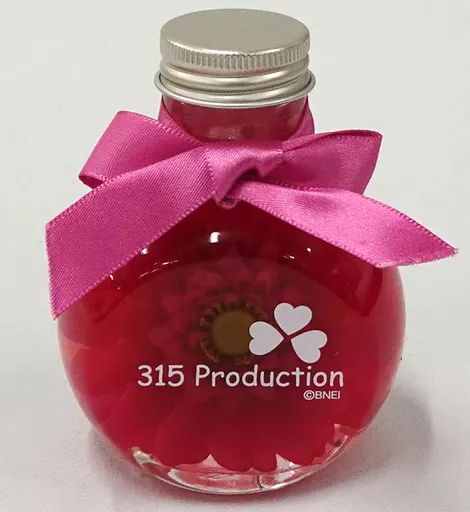 315Pro S.E.M 公式ハーバリウム 「THE IDOLM＠STER SideM PRODUCER MEETING WELCOME TO PLEASURE 315 G＠RDEN!!!」