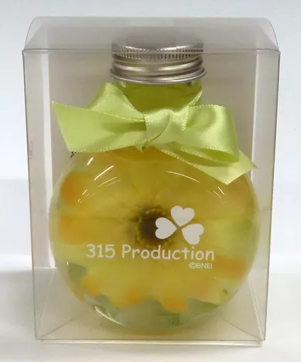 315Pro Altessimo 公式ハーバリウム 「THE IDOLM＠STER SideM PRODUCER MEETING WELCOME TO PLEASURE 315 G＠RDEN!!!」