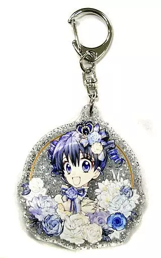 神山満月(満月をさがして) ラメチャーム 「種村有菜×animatecafe 第2弾」 スタンプカードキャンペーン特典