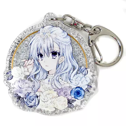 天宮潮(紳士同盟†) ラメチャーム 「種村有菜×animatecafe 第2弾」 スタンプカードキャンペーン特典