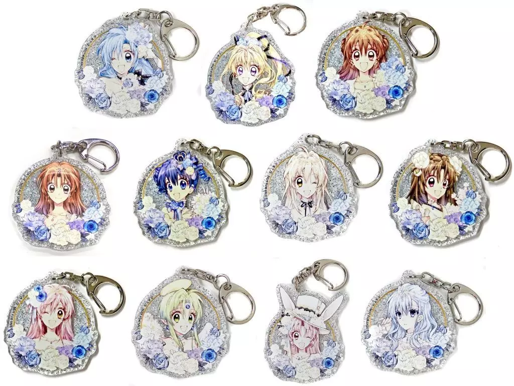全11種セット ラメチャーム 「種村有菜×animatecafe 第2弾」 スタンプカードキャンペーン特典