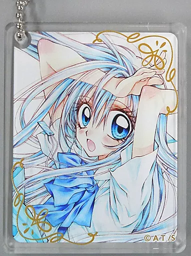 粒依音(イ・オ・ン) 「種村有菜×animatecafe 第2弾 CoLotta(トレーディングアクリルプレートキーホルダー) タイトルMIX Ver.2」