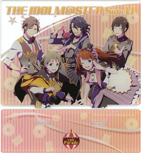 Cafe Parade アクリルスタンド Mフェス 「アイドルマスター SideM」