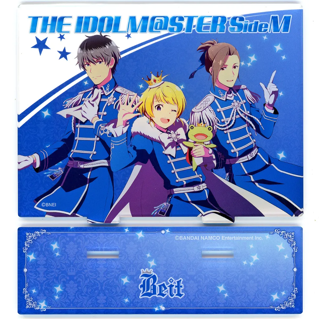 Beit アクリルスタンド Mフェス 「アイドルマスター SideM」