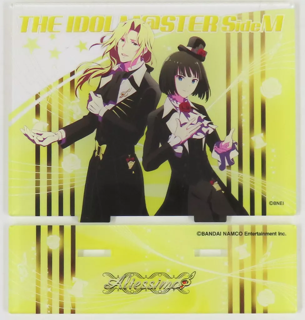 Altessimo アクリルスタンド Mフェス 「アイドルマスター SideM」