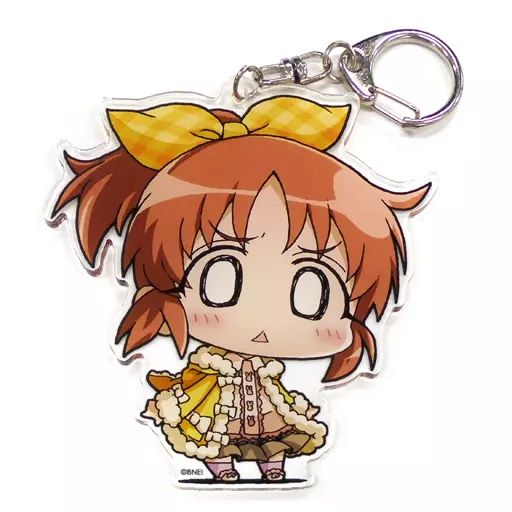 安部菜々 ミニッチュ デカアクリルキーホルダー 「アイドルマスター シンデレラガールズ」