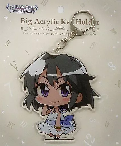 ナターリア ミニッチュ デカアクリルキーホルダー 「アイドルマスター シンデレラガールズ」