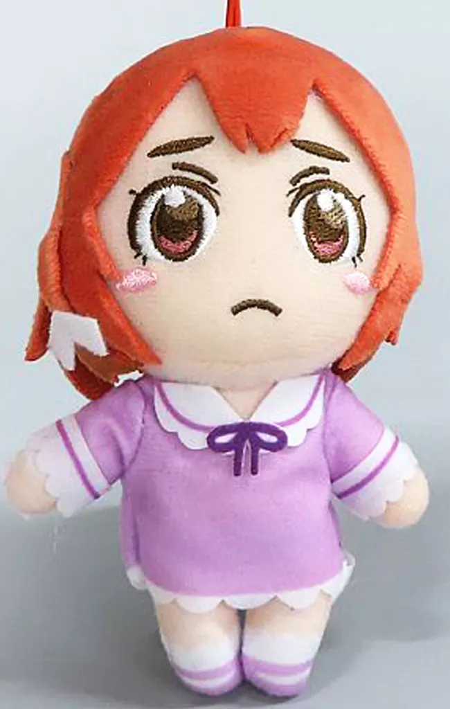 桜沢墨 マスコットぬいぐるみ 「彼女、お借りします。」