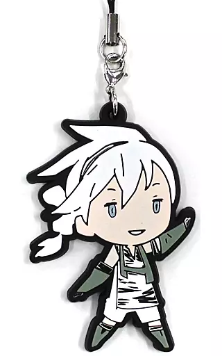 ニーアレプリカント ラバーストラップ ヨナ ラバーストラップ ニーア - メルカリ