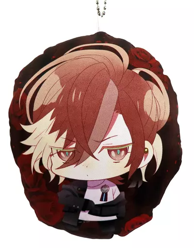 無神ユーマ ミニクッションチャーム 「DIABOLIK LOVERS ちびっこヴァンパイア でいらいとくじ Type B」 A-3賞