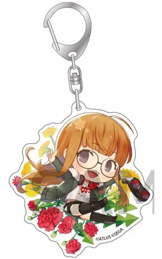 佐倉双葉 「ペルソナ5 ザ・ロイヤル きゃらふろるアクリルキーホルダー」