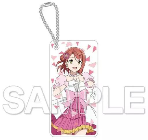 上原歩夢 Awakening Promise アクリルキーホルダー きゃらくりあ 「ラブライブ!虹ヶ咲学園スクールアイドル同好会」