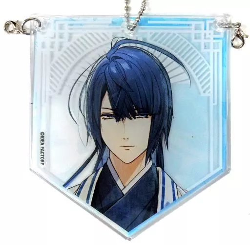 璃空 ガーランドチャーム 「ちゃれくじ オランピアソワレ スペシャルくじ」 C-3賞