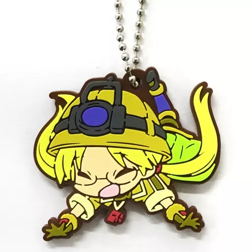 リコ 「メイドインアビス 深き魂の黎明 キャラばんちょうこう ラバーマスコット」