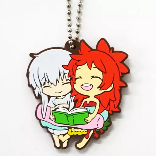 ナナチ＆ミーティ 「メイドインアビス 深き魂の黎明 キャラばんちょうこう ラバーマスコット」