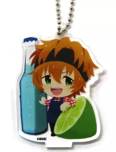 若里春名 「アイドルマスター SideM Mフェス2021×CharaDri!! アクリルキーホルダー Cグループ」
