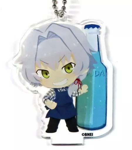 牙崎漣 「アイドルマスター SideM Mフェス2021×CharaDri!! アクリルキーホルダー Dグループ」
