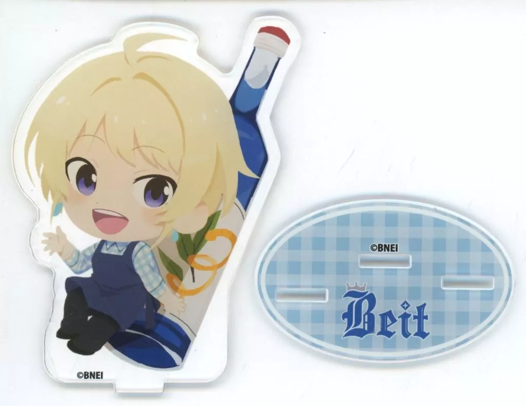 ピエール 「アイドルマスター SideM Mフェス2021×CharaDri!! アクリルスタンド Aグループ」