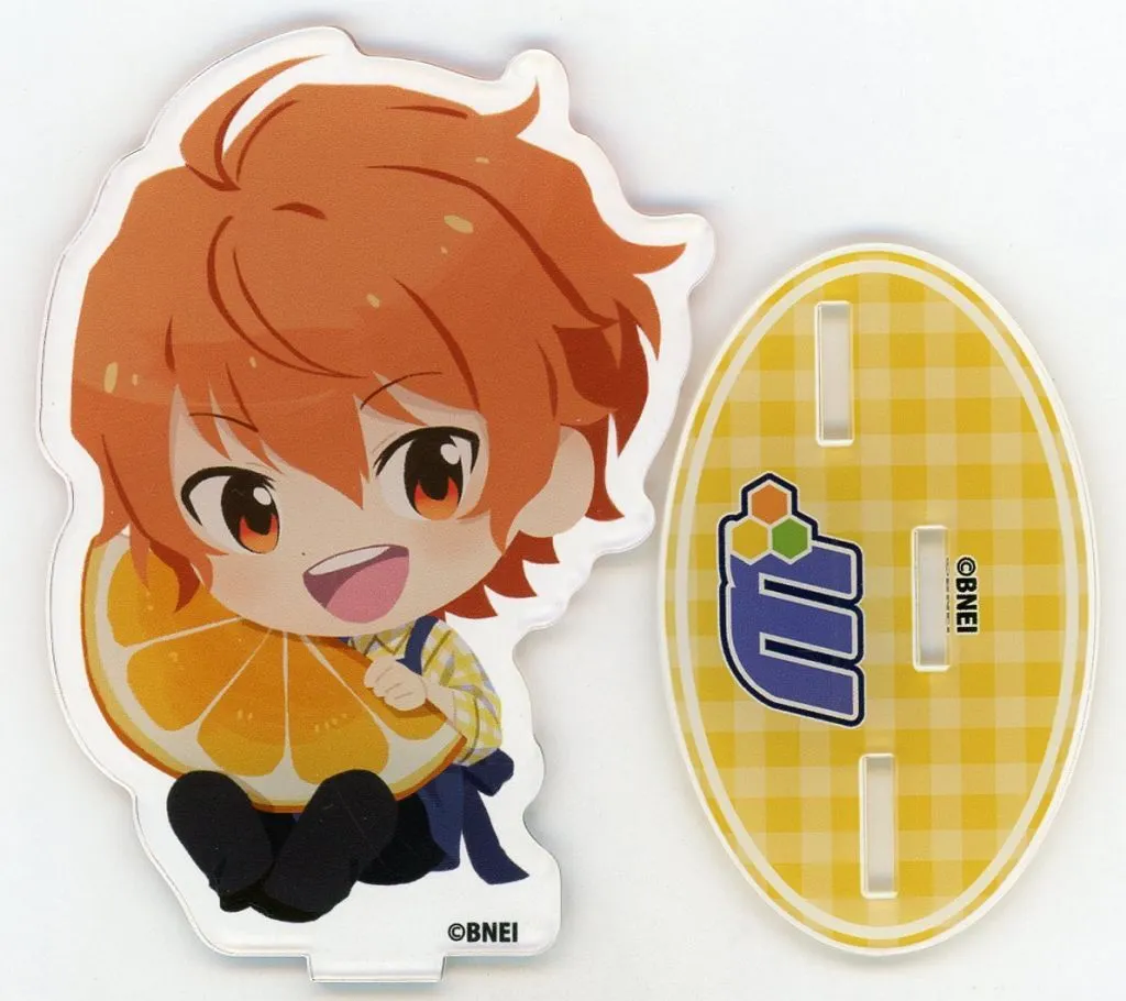 蒼井悠介 「アイドルマスター SideM Mフェス2021×CharaDri!! アクリルスタンド Aグループ」