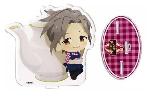 神谷幸広 「アイドルマスター SideM Mフェス2021×CharaDri!! アクリルスタンド Bグループ」