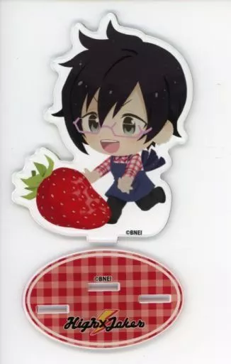 伊瀬谷四季 「アイドルマスター SideM Mフェス2021×CharaDri!! アクリルスタンド Cグループ」