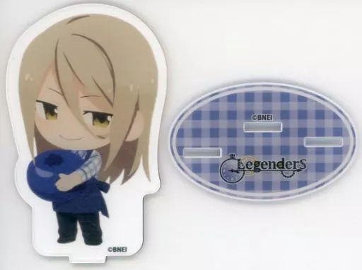 古論クリス 「アイドルマスター SideM Mフェス2021×CharaDri!! アクリルスタンド Cグループ」